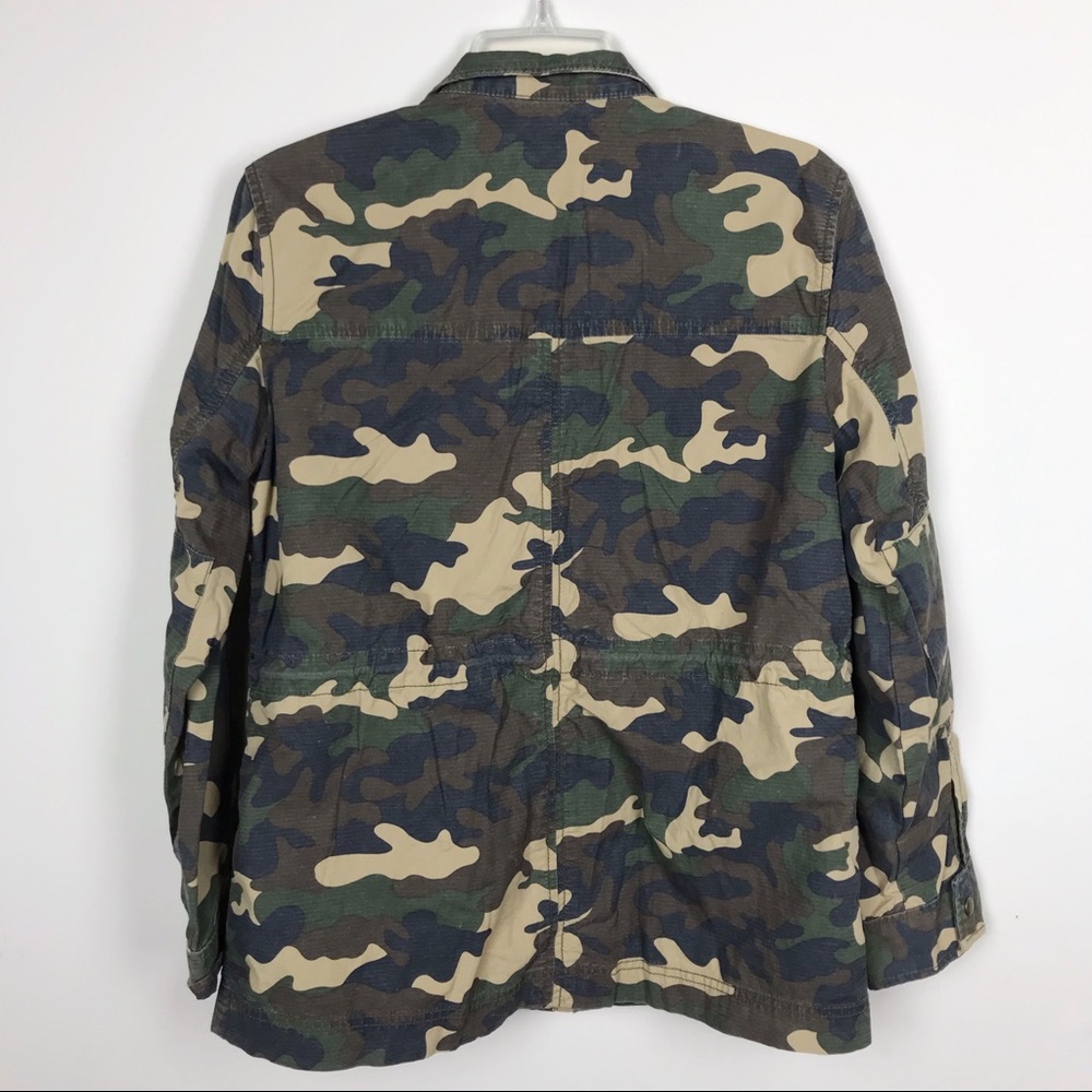 Gap Camo Jacket - image 3